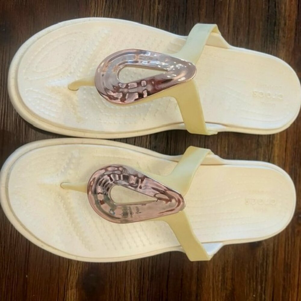 Crocs Sandals- Women's 7